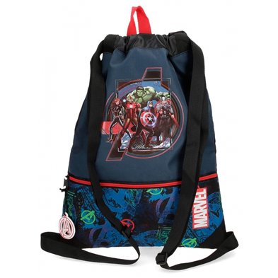 Mochila saco Marvel on the Warpath