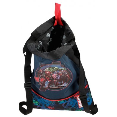 Mochila saco Marvel on the Warpath