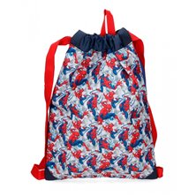 Mochila saco Spiderman Hero
