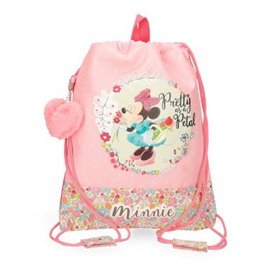 Bolsa de merienda Minnie Florals
