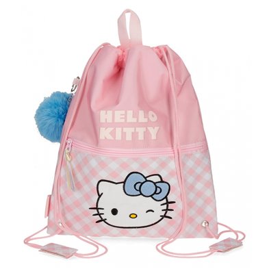 Bolsa de Merienda Hello Kitty Wink