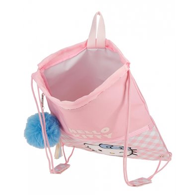 Bolsa de Merienda Hello Kitty Wink