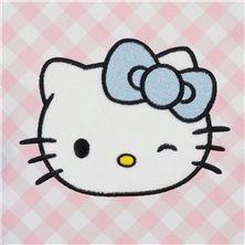 Bolsa de Merienda Hello Kitty Wink