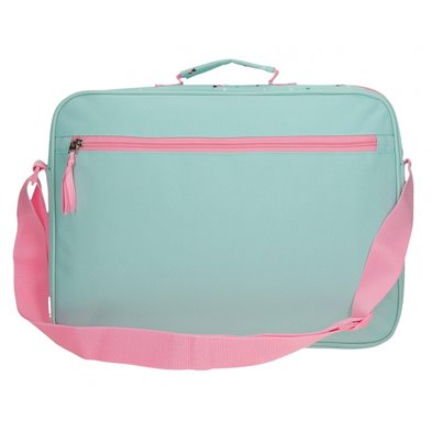 Cartera Escolar Movom Flower Pot