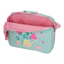 Cartera Escolar Movom Flower Pot