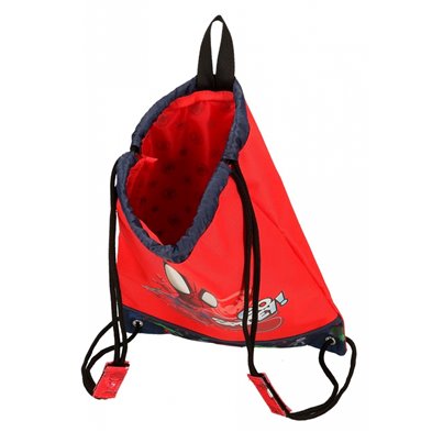 Bolsa de Merienda Go Spidey