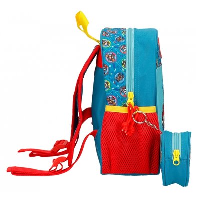 Mochila guardería Patrulla Canina Always Heroic