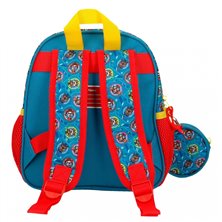 Mochila guardería Patrulla Canina Always Heroic