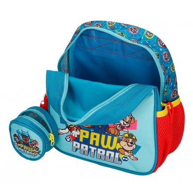 Mochila guardería Patrulla Canina Always Heroic