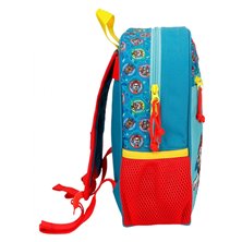 Mochila Preescolar Patrulla Canina Always Heroic 28cm