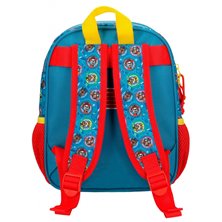 Mochila Preescolar Patrulla Canina Always Heroic 28cm