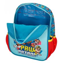 Mochila Preescolar Patrulla Canina Always Heroic 28cm