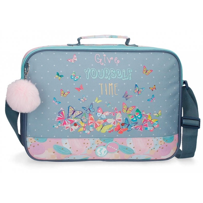 Cartera Escolar Movom Give yourself time