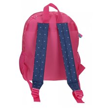 Mochila Pequeña Movom Glitter Rainbow
