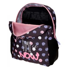 Mochila Preescolar Roll Road The time is now