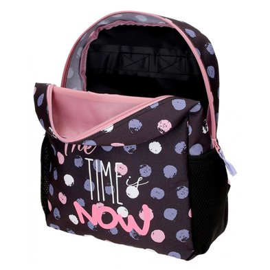 Mochila Preescolar Roll Road The time is now
