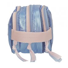 Estuche Triple compartimento Frozen Seek Courage