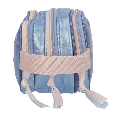 Estuche Triple compartimento Frozen Seek Courage