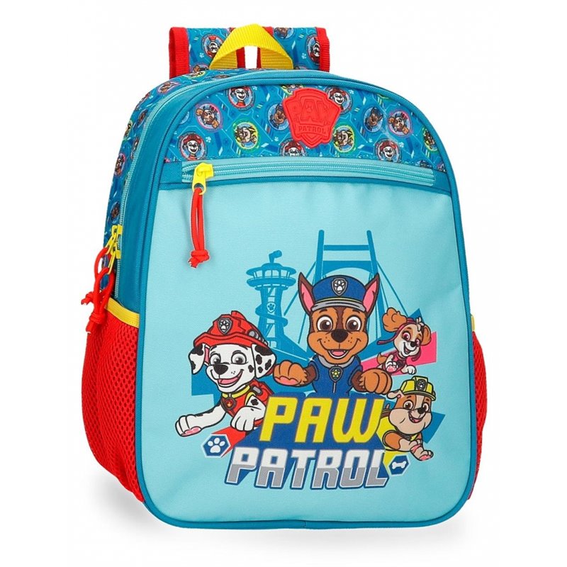 Mochila Patrulla Canina Always Heroic 33cm