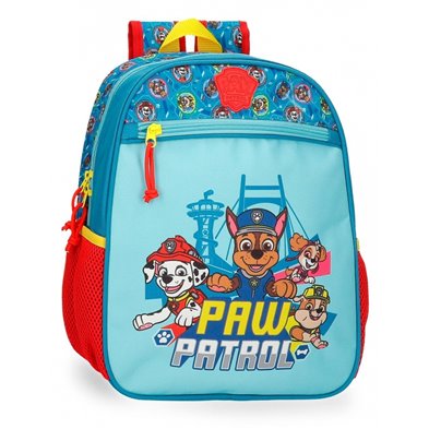 Mochila Patrulla Canina Always Heroic 33cm