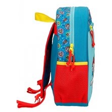 Mochila Patrulla Canina Always Heroic 33cm