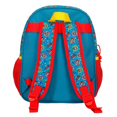 Mochila Patrulla Canina Always Heroic 33cm
