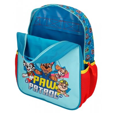 Mochila Patrulla Canina Always Heroic 33cm
