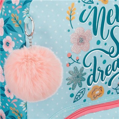 Mochila pequeña Movom Never Stop Dreaming