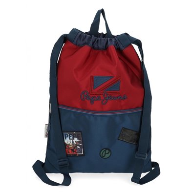 Mochila saco Pepe Jeans Chest