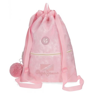 Mochila saco Pepe Jeans Holi