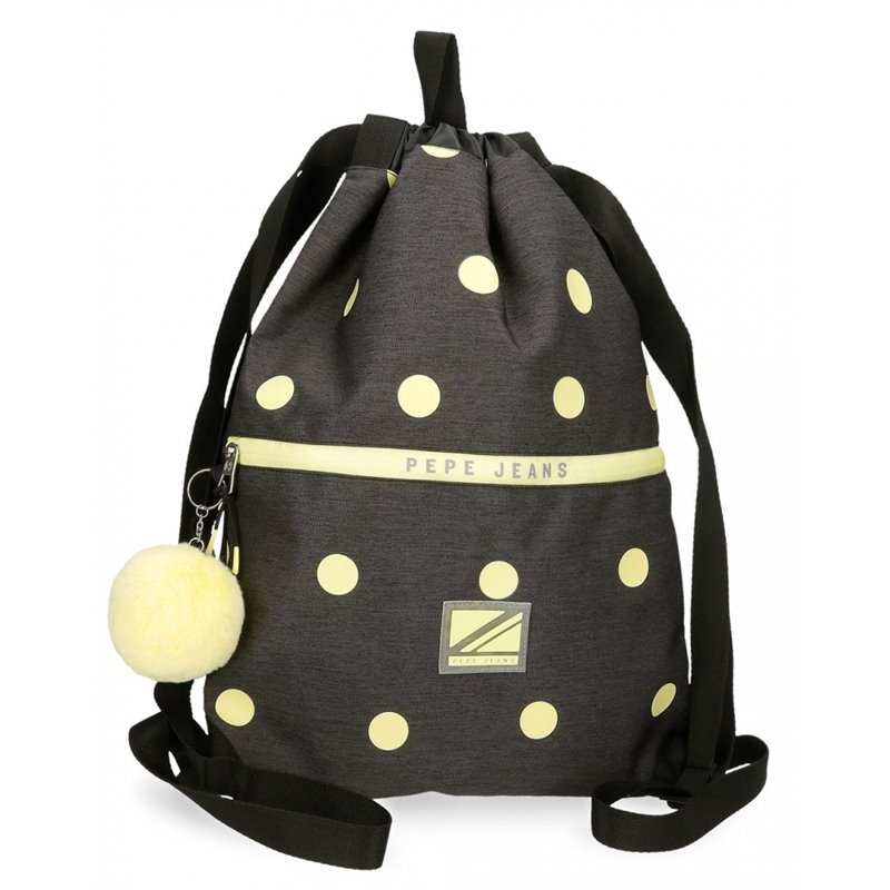 Mochila saco Pepe Jeans Leire