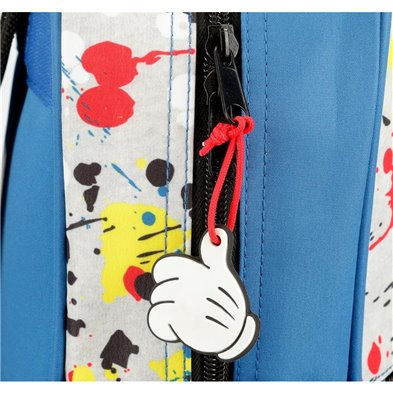 Mochila guardería Mickey Colour Mayhem