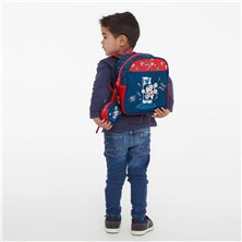 Mochila Guardería Mickey on The Moon 23cm
