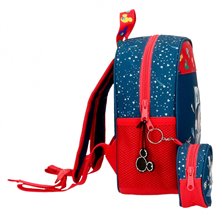 Mochila Guardería Mickey on The Moon 23cm