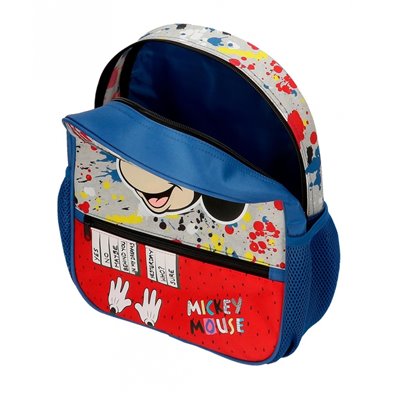 Mochila Mickey Colour Mayhem 33cm
