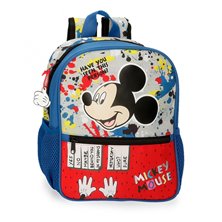 Mochila Mickey Colour Mayhem 28cm