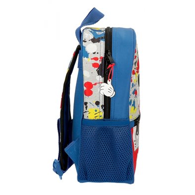 Mochila Mickey Colour Mayhem 28cm