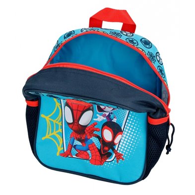 Mochila guardería Spidey Team Up