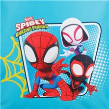 Mochila guardería Spidey Team Up