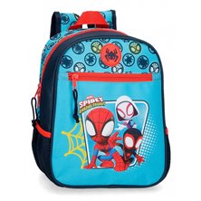 Mochila Spidey Team Up 28cm