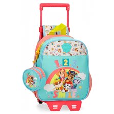 Mochila guardería Patrulla Canina Dream Patrol con carro
