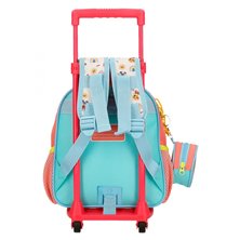 Mochila guardería Patrulla Canina Dream Patrol con carro