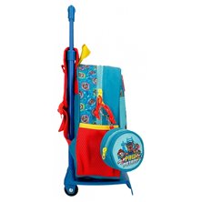 Mochila guardería Patrulla Canina Always Heroic con carro