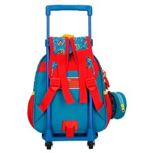 Mochila guardería Patrulla Canina Always Heroic con carro