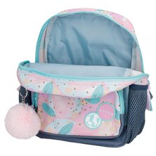 Mochila pequeña Movom Give yourself time con carro