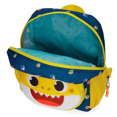 Mochila My Good Friend 28cm Adaptable