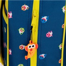 Mochila My Good Friend 28cm Adaptable