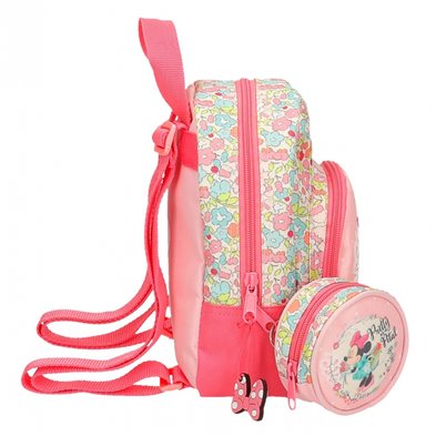 Mochila de Guardería Minnie Florals