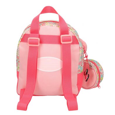 Mochila de Guardería Minnie Florals