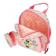 Mochila de Guardería Minnie Florals